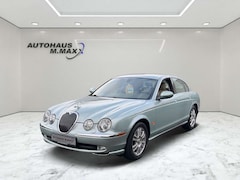 Bild des Angebotes Jaguar S-Type 4.2 V8 Executive Seafrost/Beige PDC Sitzh