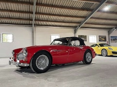 Bild des Angebotes Austin-Healey 3000 Inkl. Motor- und Getrieberev. in 2026