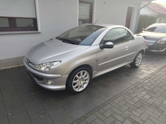Bild des Angebotes Peugeot 206 CC 110 Platinum