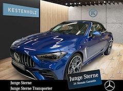 Bild des Angebotes Mercedes-Benz CLE 53 AMG AMG CLE 53 4M+ Cabriolet *AHK*MEMO*360°* Navi