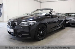 Bild des Angebotes BMW 240 xDrive Cabrio1.Hand*Scheckheft*ACC*LED