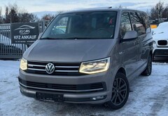 Bild des Angebotes VW T6 Multivan Highline 4Motion*Leder*SHD*AHK*NAV*