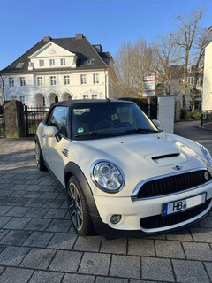 Bild des Angebotes MINI Cooper S Cabrio MINI Cabrio Cooper S 174PS