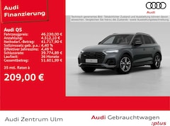 Bild des Angebotes Audi Q5 S-Line Black 40 TFSI qu AHK NAVI PANO KEYLESS