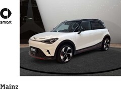 Bild des Angebotes smart #1 BRABUS