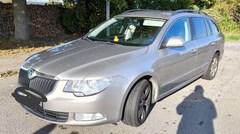 Bild des Angebotes Skoda Superb Combi 2.0 TDI FAMILY