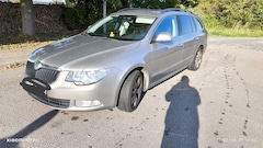 Bild des Angebotes Skoda Superb Combi 2.0 TDI FAMILY