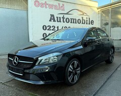 Bild des Angebotes Mercedes-Benz A 160 Klasse Style Klima Euro6 Alu 1.Hand