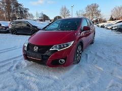 Bild des Angebotes Honda Civic Tourer Lifestyle  TÜV 11 2027 8x Alufelgen