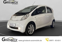 Peugeot iOn Modell 2017 Klimaautom SHZ Tel.-Vorb.Freisprech BT