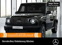 Bild des Angebotes Mercedes-Benz G 450 d Exclusive AMG 360° Stdhzg Burmester Distr.