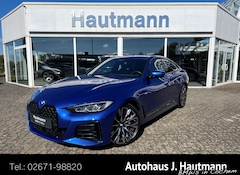 Bild des Angebotes BMW 430 d GC xDrive M SPORT +AHK+ACC+LEDER+