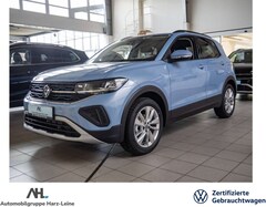 Bild des Angebotes VW T-Cross LIFE TSI+ALU 17''+AHK+EINPARKHILFE+APP CONNECT+KLI