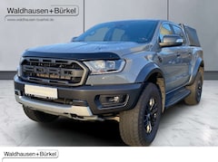 Bild des Angebotes Ford Ranger Raptor DoKa 2.0 TDCi 4x4 Automatik Panther *VIEL ZUBEHÖR