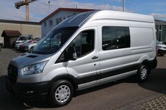 Bild des Angebotes Ford Transit Mixto Doka 330 L3H3 6-Sitzer Navi Kamera