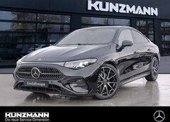Bild des Angebotes Mercedes-Benz CLA 180 AMG Night Panorama MBUX Navi AHK 360°