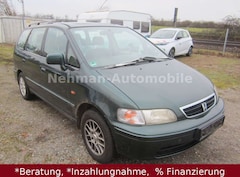 Bild des Angebotes Honda Shuttle 2.3i ES Automatik / 6Sitze