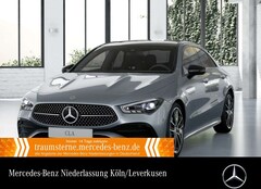 Bild des Angebotes Mercedes-Benz CLA 200 AMG+NIGHT+PANO+MULTIBEAM+BURMESTER+KAMERA