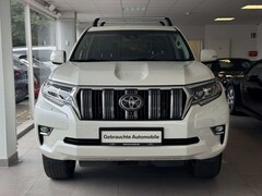 Bild des Angebotes Toyota Land Cruiser 2.8 D-4D TEC-Edition Luftfederung