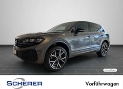VW Touareg R-Line FINAL ED TDI 4M LEDER AHK BLACKST