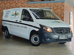 Bild des Angebotes Mercedes-Benz Vito Kasten 114 CDI FWD lang-Tüv 08/2027-AHK