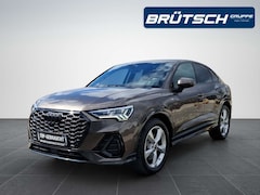 Bild des Angebotes Audi Q3 Sportback 40 TFSi quattro S line AUTOMATIK / AHK /