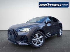 Bild des Angebotes Audi Q3 Sportback 40 TFSi quattro S line AUTOMATIK / AHK /