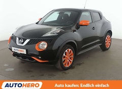 Bild des Angebotes Nissan Juke 1.6 Tekna Aut.*NAVI*360*TEMPO*