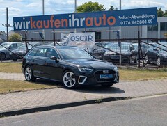 Bild des Angebotes Audi A4 Avant 40 TFSI S line*NAVI*TEMPOMAT*PDC V-H !!