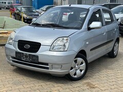 Bild des Angebotes Kia Picanto 1.1 LX TÜV neu Klima ZV Radio-CD elek. F