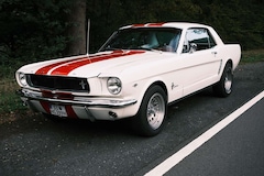 Bild des Angebotes Ford Mustang Mustang 1965 - technisch erneuert