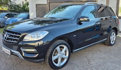 Bild des Angebotes Mercedes-Benz ML 350 CDI BlueTec 4Matic Sitzheiz Navi PDC