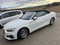 Bild des Angebotes Audi A5 A5 Cabrio 35 TDI S tronic S line