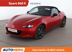 Bild des Angebotes Mazda MX-5 1.5 Sports-Line*NAVI*TEMPO*PDC*SHZ*ALU*KLIMA*