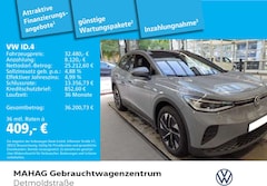 Bild des Angebotes VW ID.4 MOVE DesignPlus WärmePumpe CCS AHK NaviPro