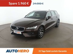 Bild des Angebotes Volvo V60 2.0 D4 Momentum Pro Aut*NAVI*LED*TEMPO*CAM*PDC*SHZ