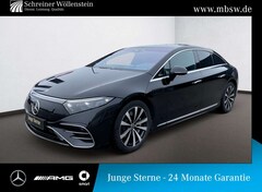 Bild des Angebotes Mercedes-Benz EQS 580 4MATIC AMG*Ambi*Burm*MBUX*AR*CarPlay*SHD