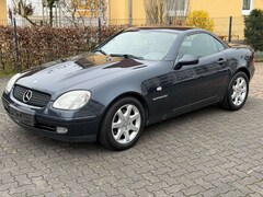 Bild des Angebotes Mercedes-Benz SLK 230 KOMPRESSOR Cabrio Automatik 1Hand