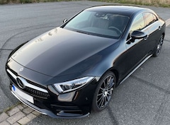 Bild des Angebotes Mercedes-Benz CLS 350 4Matic AMG Line 360 Multibeam 20"