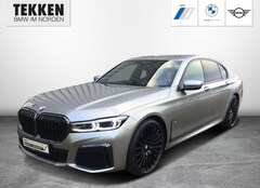 Bild des Angebotes BMW 730 d xDrive M Sport ACC/GSD/Massage/Sitzbelftg/Harman
