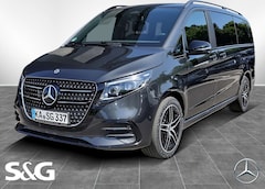 Bild des Angebotes Mercedes-Benz V 300 d 4MATIC AVANTGARDE MBUX+360°+Pano+AHK+