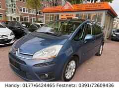 Bild des Angebotes Citroen C4 Picasso VTi KLIMAAUTOMATIK/PANO/PDC/AHK/ALU