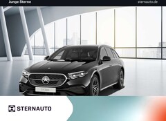 Bild des Angebotes Mercedes-Benz E 220 E 220 d 4MATIC T-Modell AMG Nightp PanoD 360Kam Sound AHK