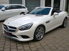 Mercedes-Benz SLC 200