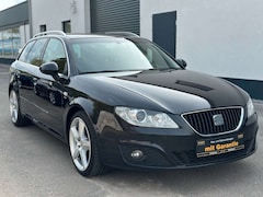 SEAT Exeo ST Sport AUTOMATIK/BI-XENON/SCHECKHEFT/NAVI