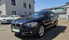 Bild des Angebotes BMW 116 Autom.*Sport Line*Glasdach*Navi*Advantage Plus*