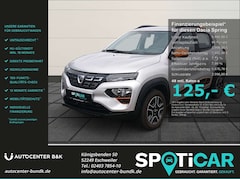 Bild des Angebotes Dacia Spring Comfort Plus Navi Apple CarPlay DAB Rückfahrkam. D