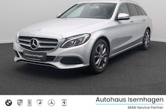 Bild des Angebotes Mercedes-Benz C 250 BlueTec PDC AHK Tempomat HiFi LED Businnes