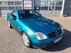 Bild des Angebotes Mercedes-Benz SLK 230 KOMPRESSOR  sehr guter Zustand