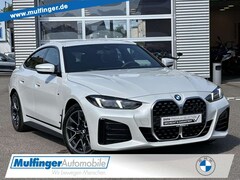 Bild des Angebotes BMW 420 d xDrive GC.M Sport FACELIFT HUD SuView Leder